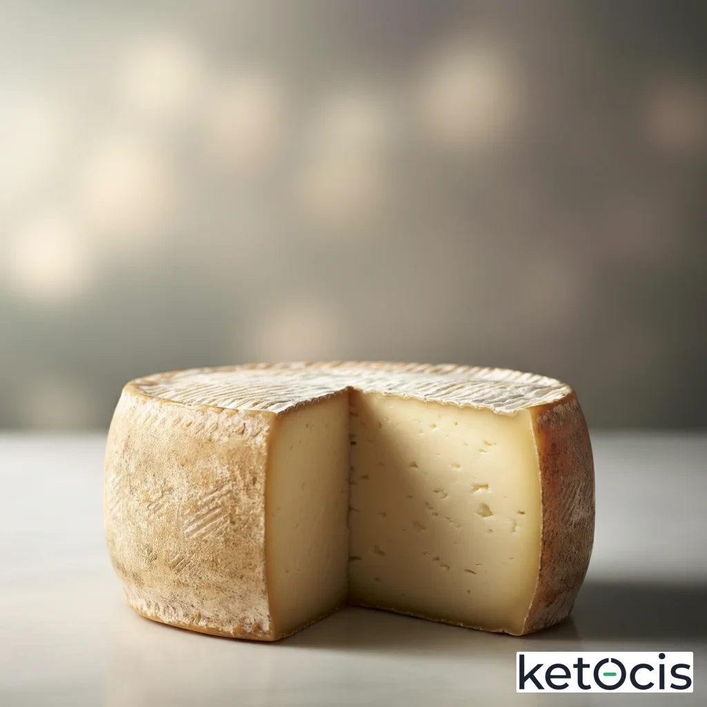 Queso de Pasto de Invierno: Optimización Cetogénica Superior