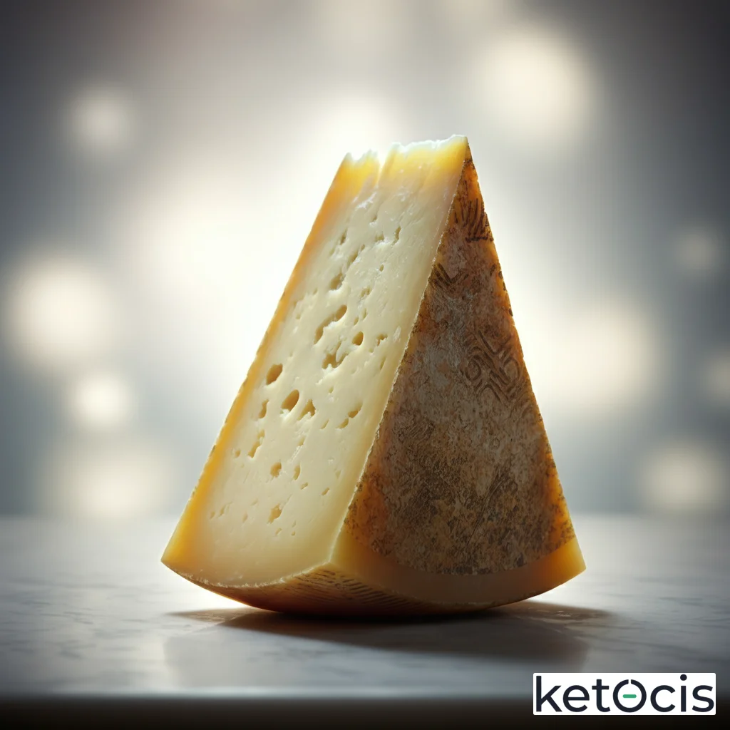 Queso de Pastor: Lácteo Keto de Alta Densidad Nutricional