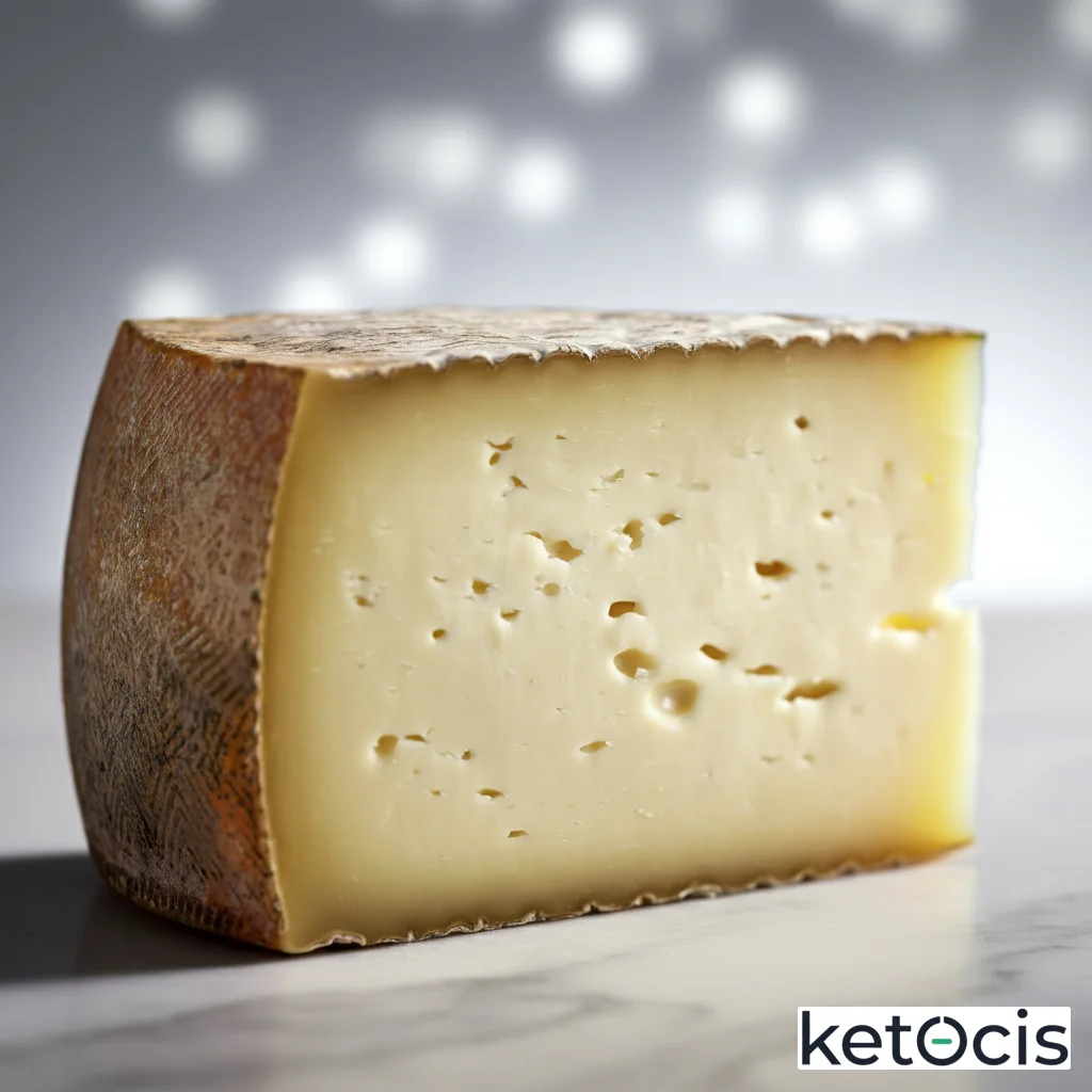 Queso Radiquero: Grasa Pura para Cetosis Óptima