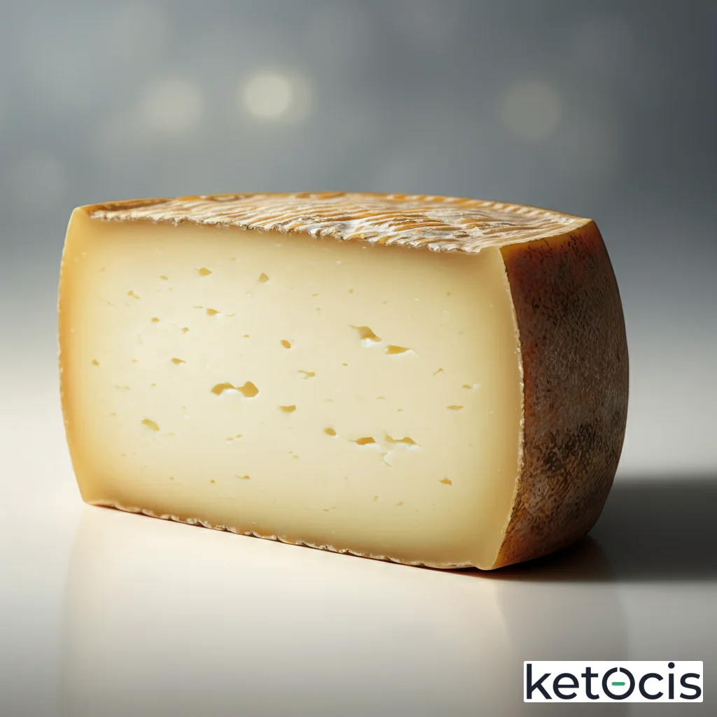 Queso de Serpa: Elixir Fermentado para la Cetosis Óptima