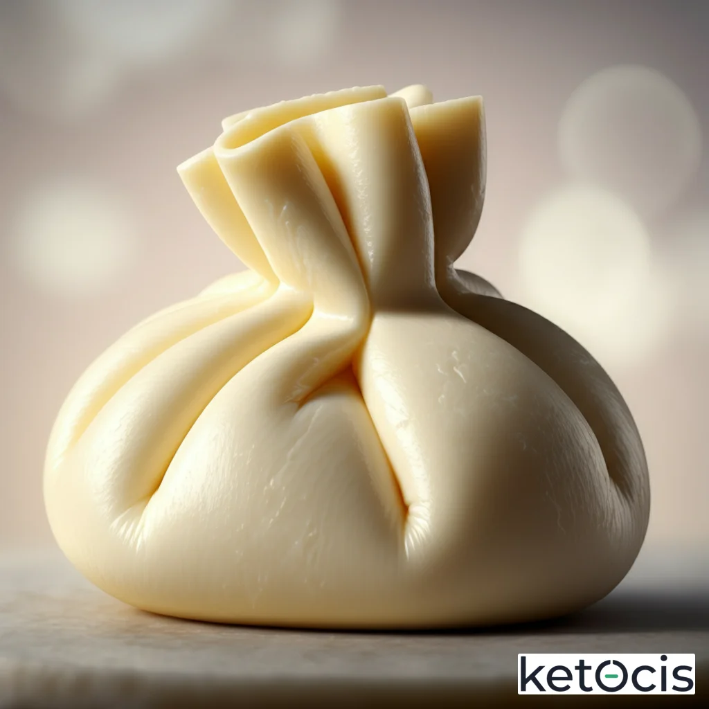 Queso de Servilleta: Grasa Pura, Cetosis Óptima