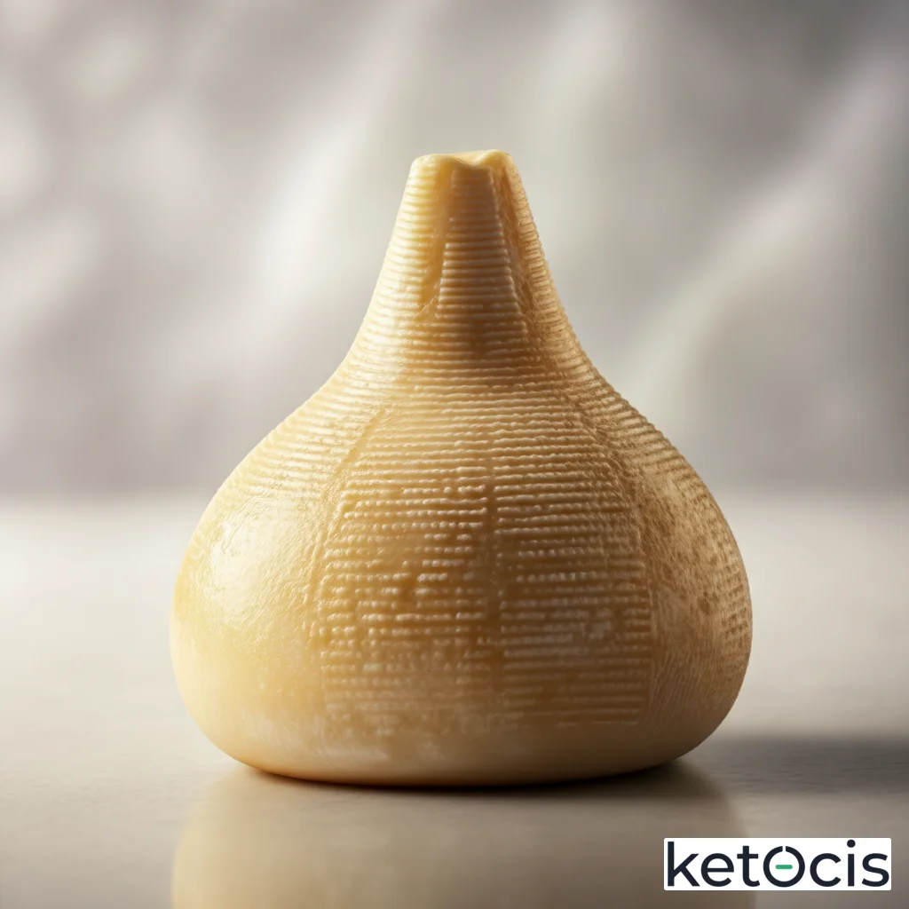 Queso de Tetilla: Grasa Pura para una Cetosis Sostenible