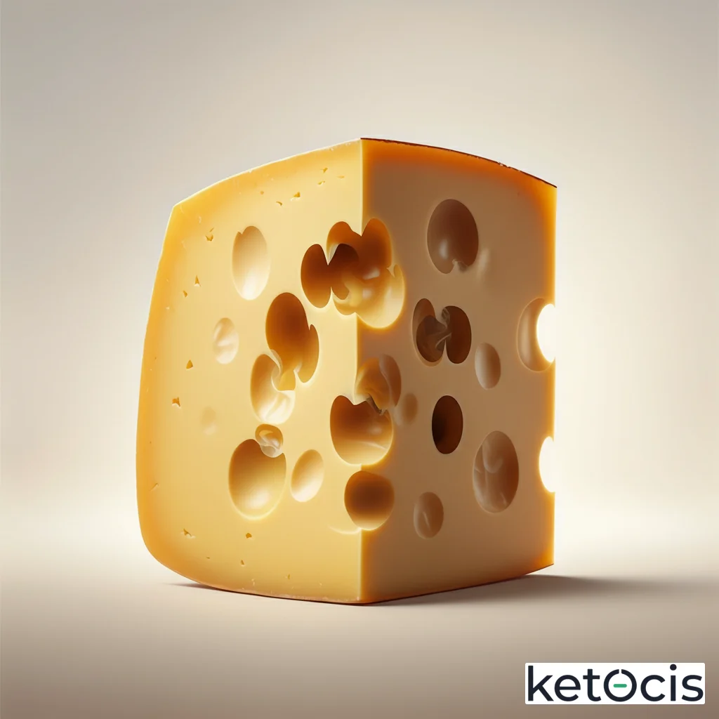 Queso Suizo: Grasa Densa, Cetosis Óptima