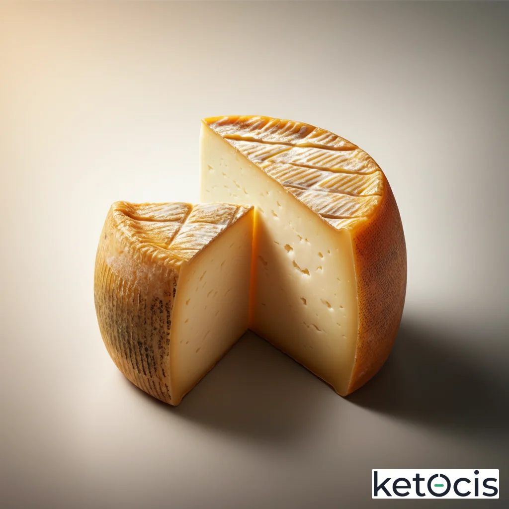 Queso Trapense: Grasa Pura para Cetosis Óptima y Sostenida