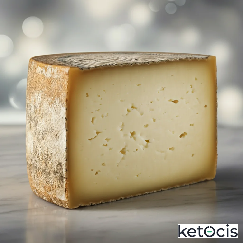 Queso Vidiago: Grasa Pura para una Cetosis Óptima