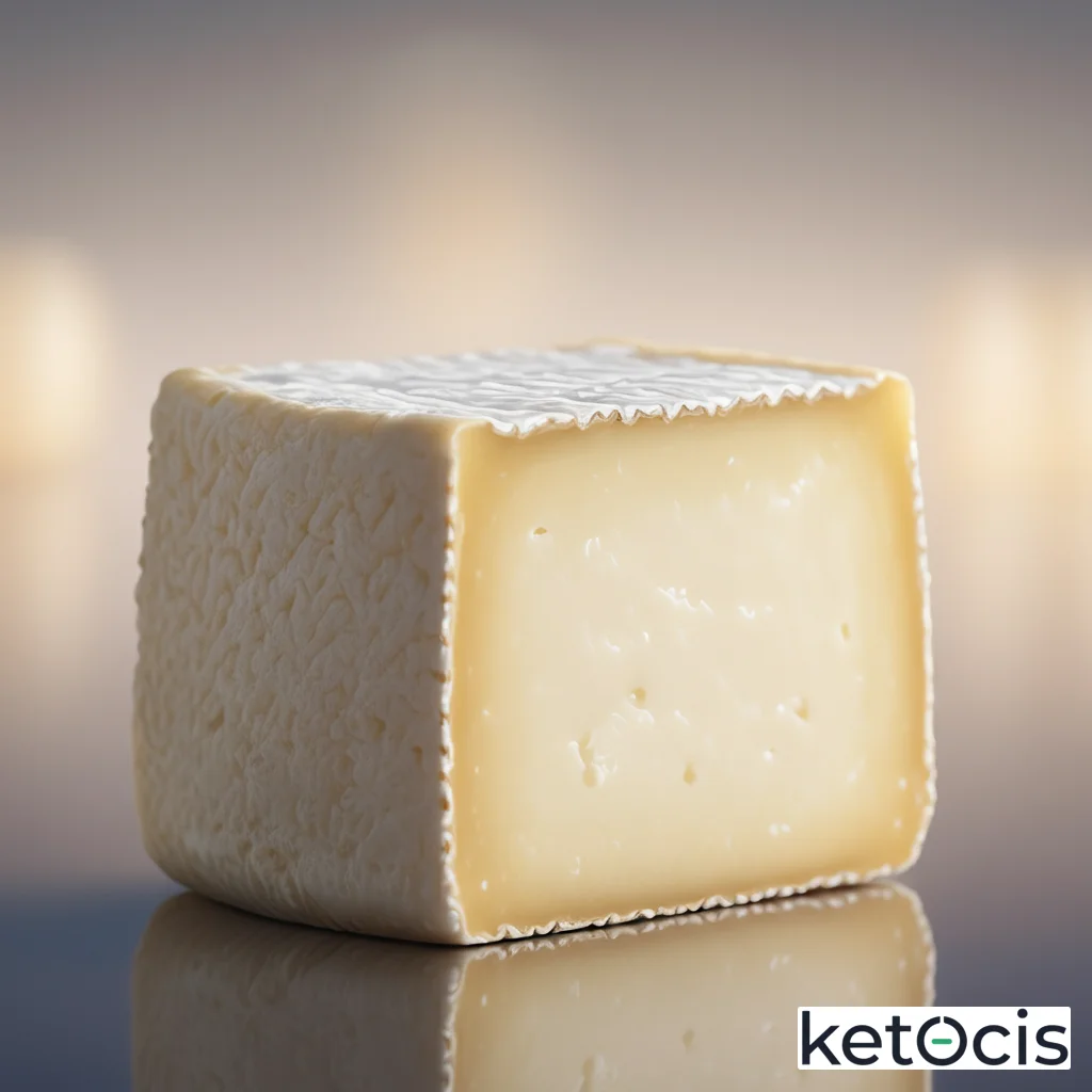 Queso Doble Crema: Aliado Graso para la Cetosis Óptima
