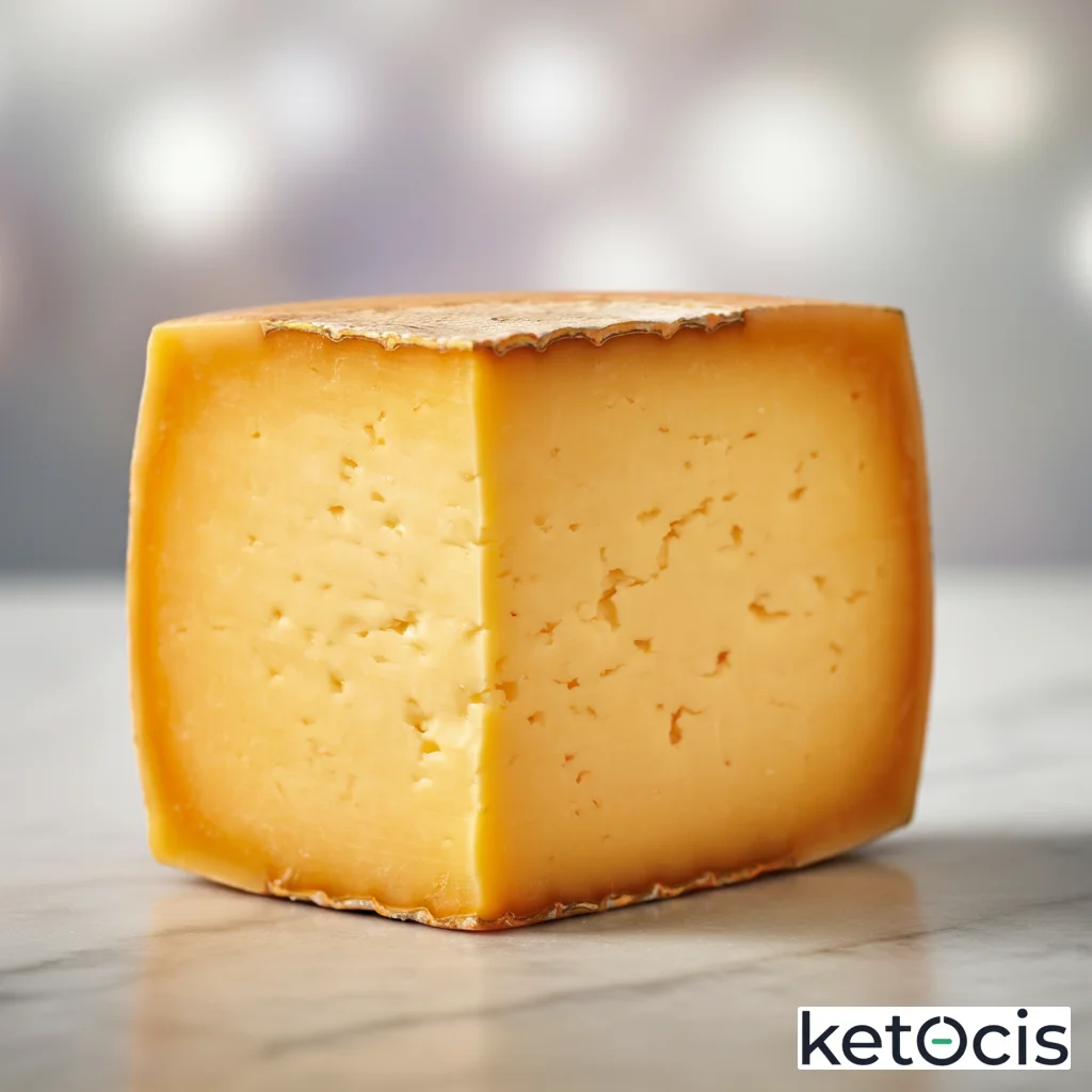 Double Gloucester: Grasa Cetoesencial para Tu Metabolismo