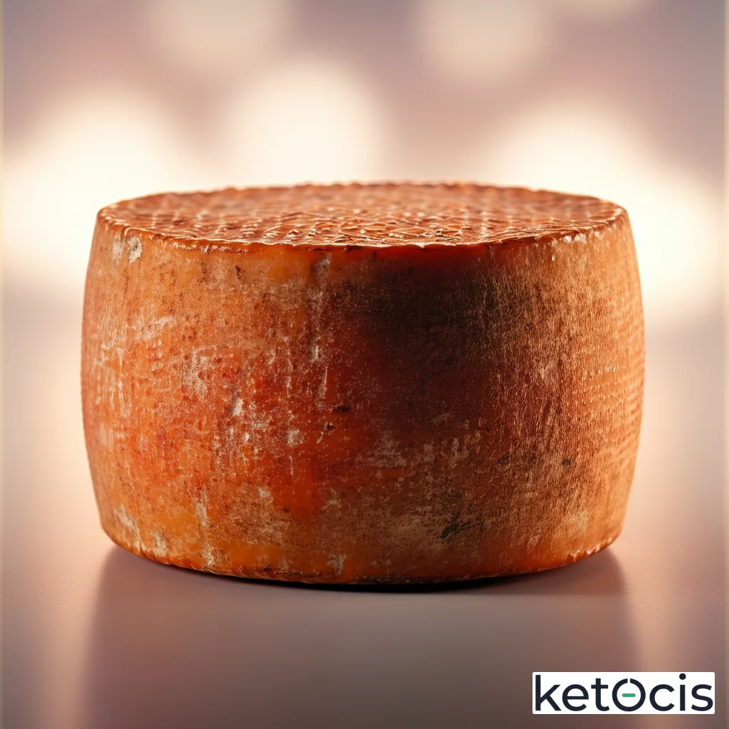 Epoisses: Potencia Láctea Keto para Profundizar la Cetosis