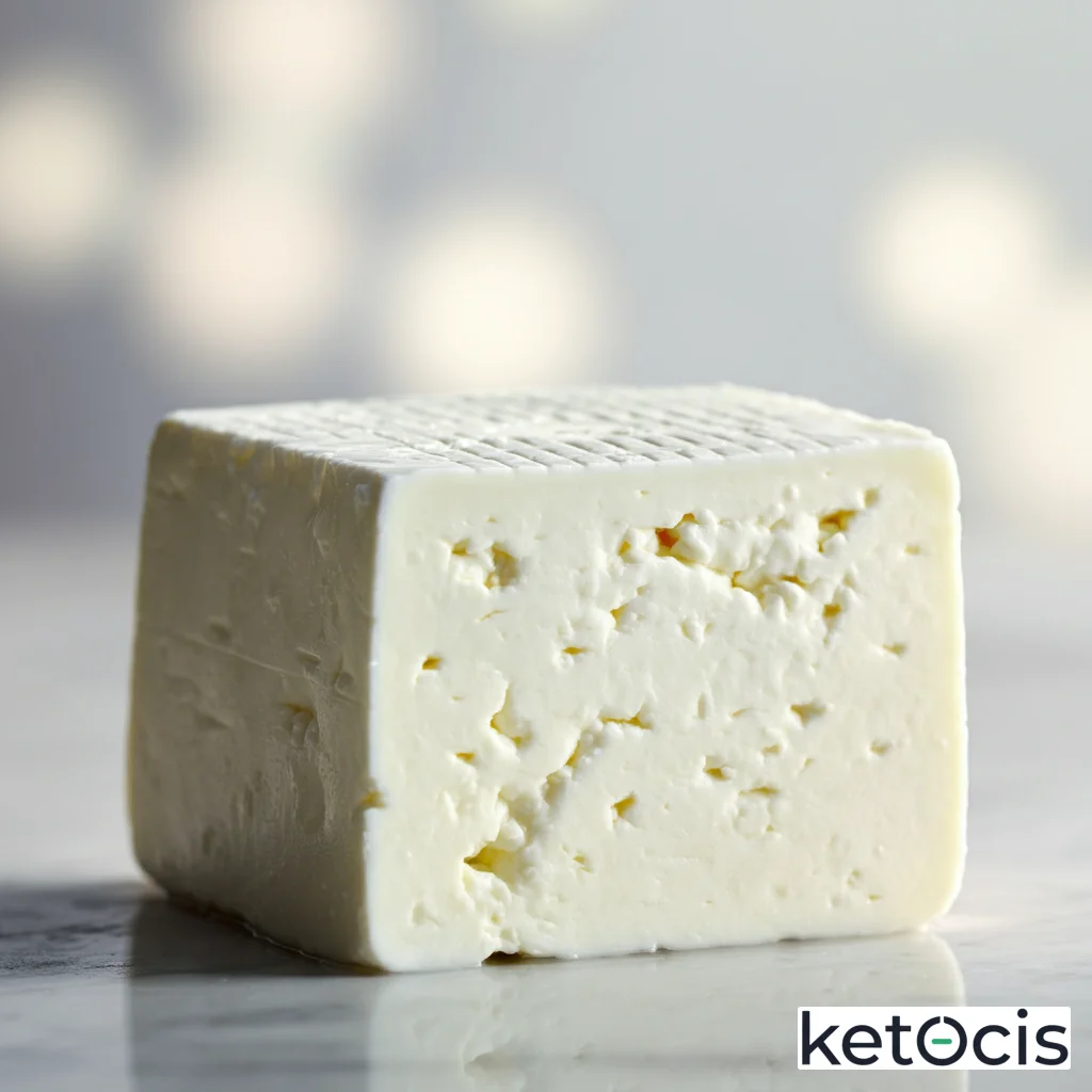 Queso Feta: Grasa Esencial para tu Rendimiento Cetogénico