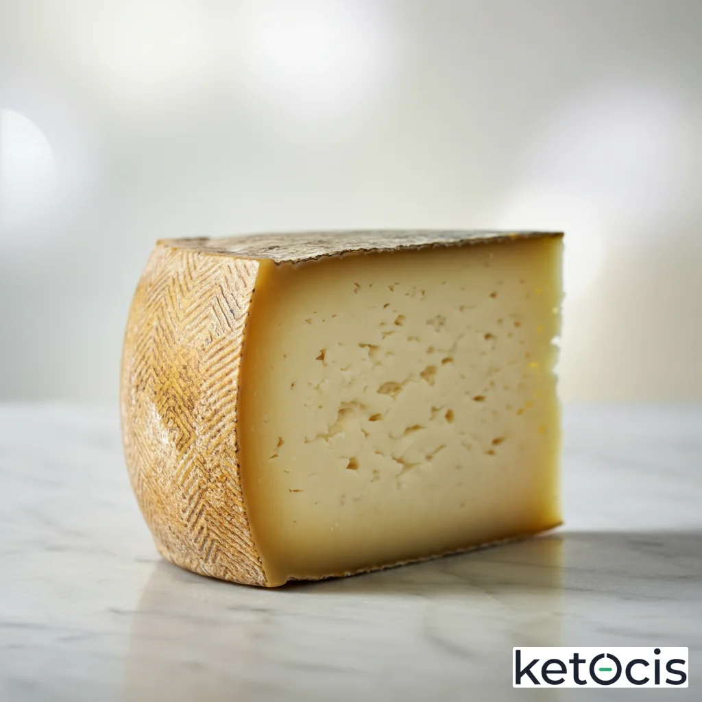 Queso Flor de Guía: Grasa Pura para tu Cetosis Óptima