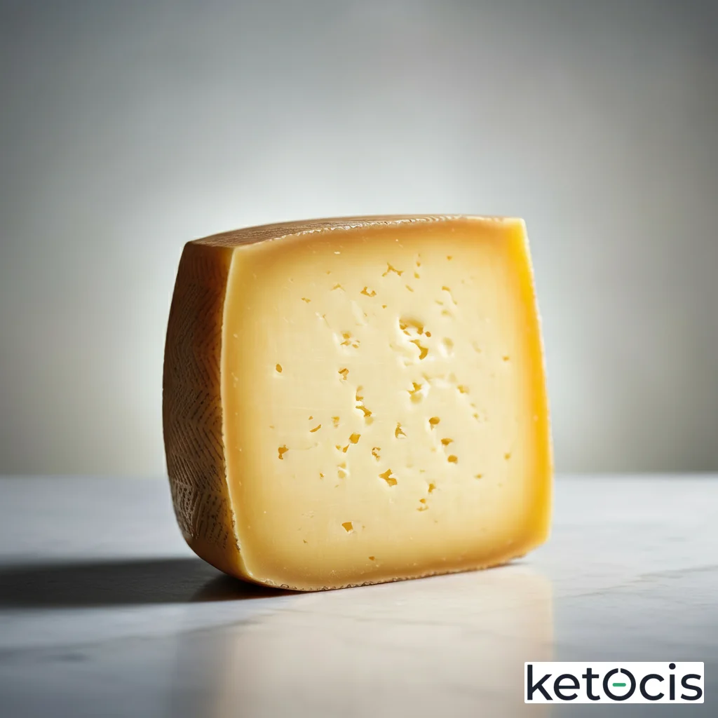 Fontina: Grasa Láctea Premium para Cetosis Sostenida