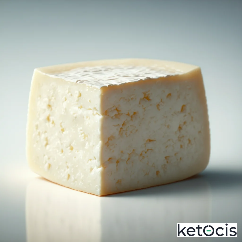 Queso Fresco: El Aliado Lácteo para tu Cetosis Óptima