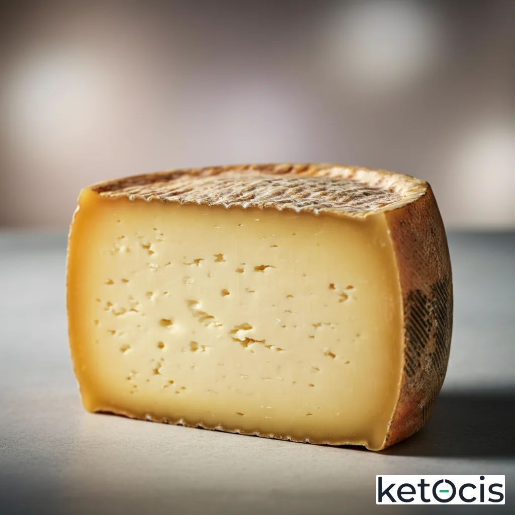 Gailtaler Almkäse: Queso Alpino Keto para la Longevidad Cerebral