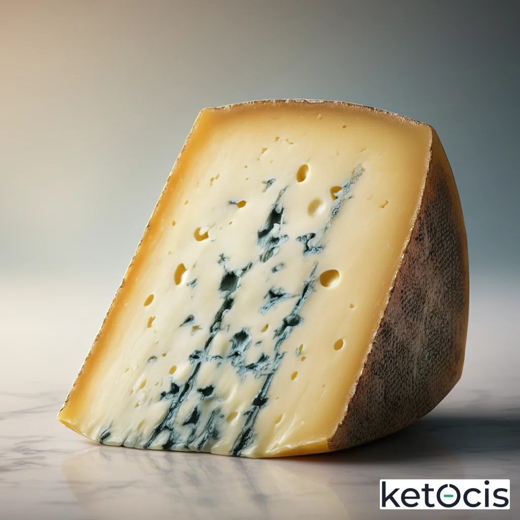 Queso Gamoneu: Grasa Pura para tu Cetosis Óptima