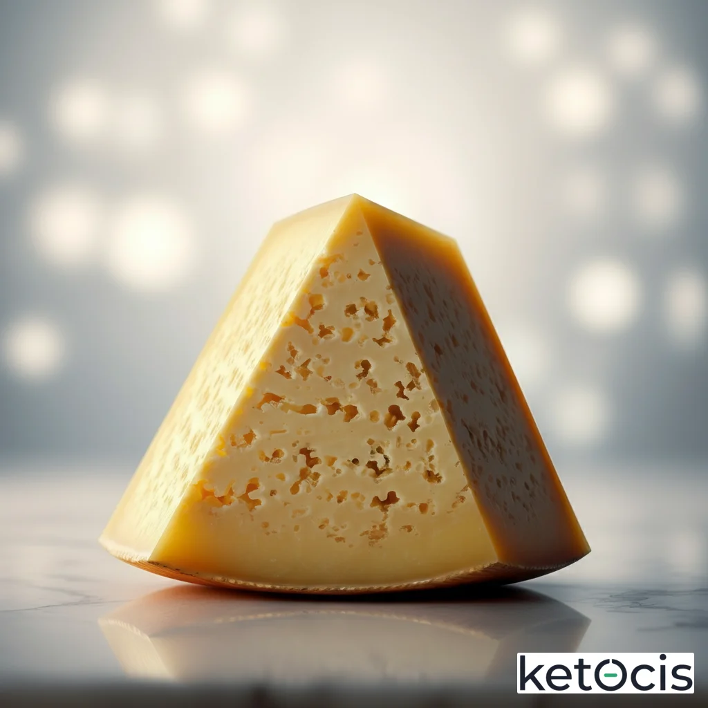 Queso Geo: Potencia Keto para la Salud Metabólica