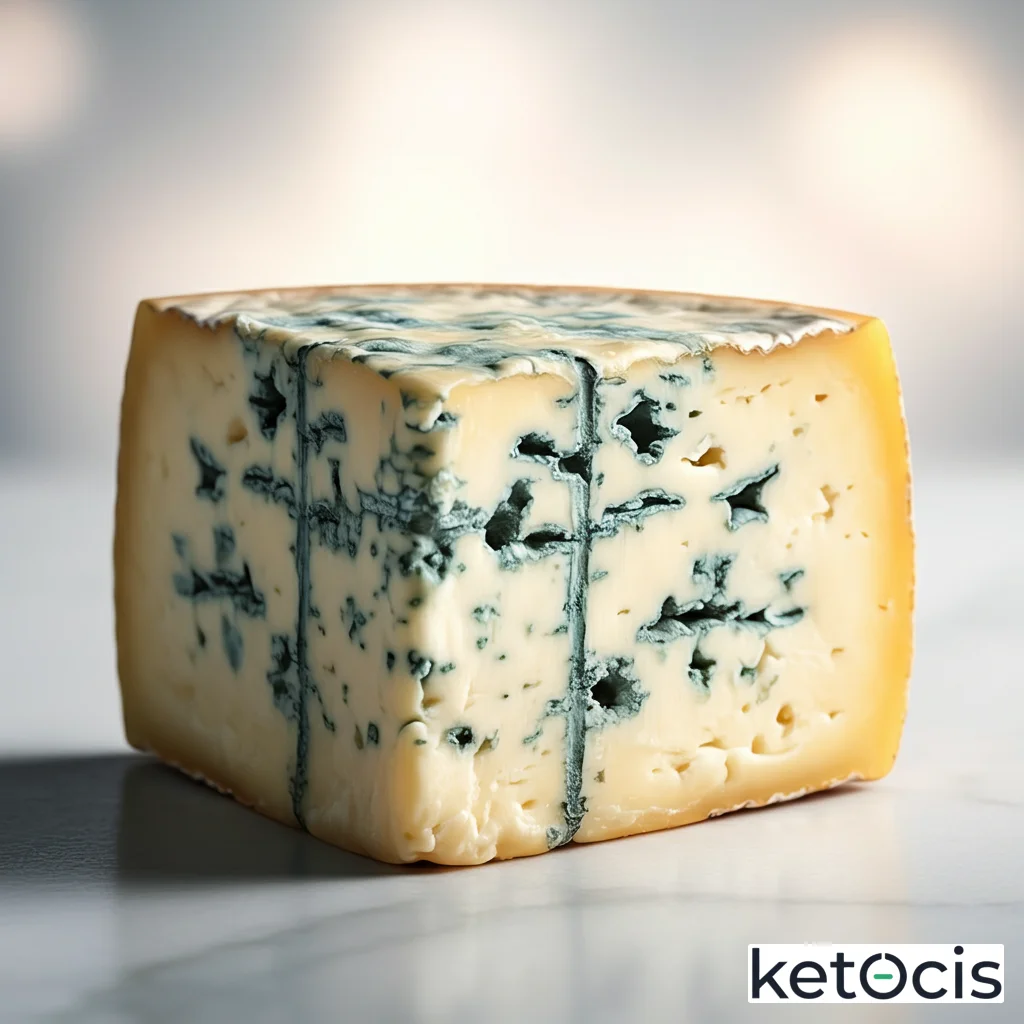Gorgonzola: Grasa Keto Pura y Sabor Profundo para tu Salud