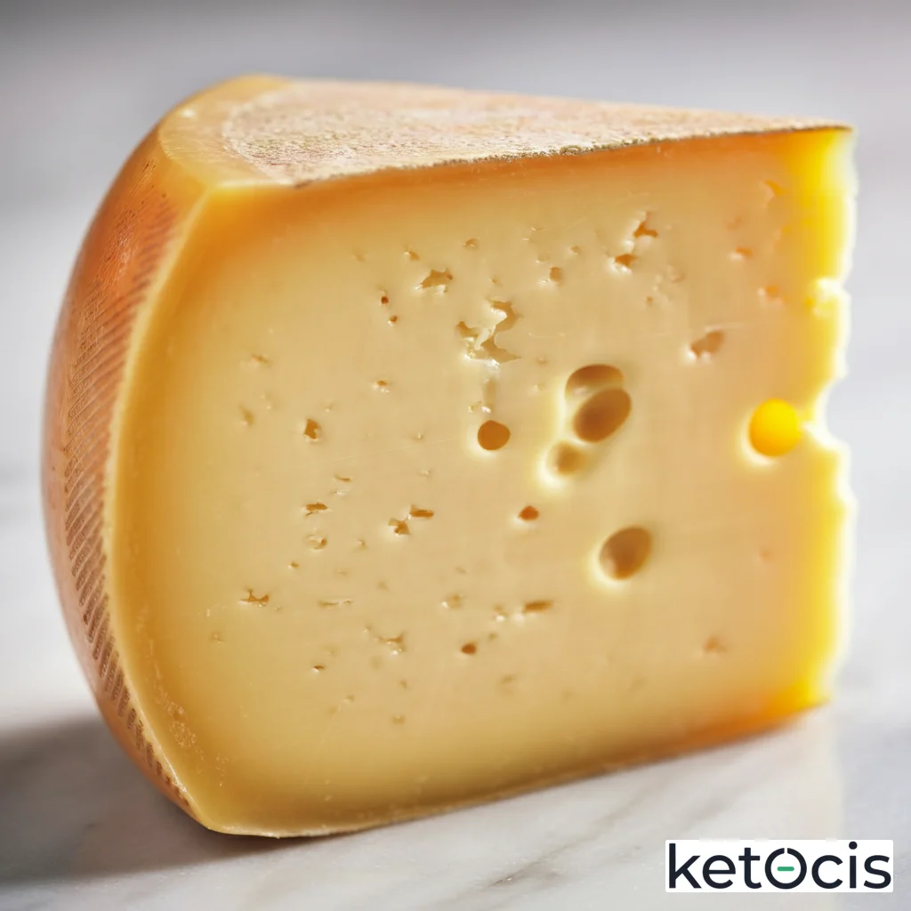 Queso Gouda: La Grasa Keto Maestra para tu Biohacking