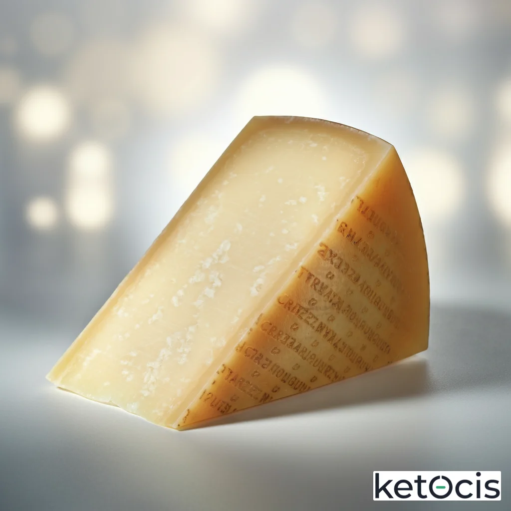 Grana Padano: El Ancla Proteica de tu Régimen Keto