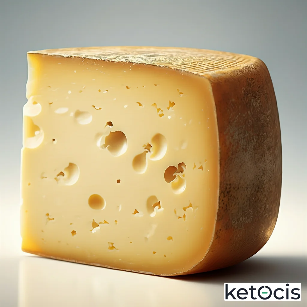 Graviera: Grasa Pura para Cetosis Profunda y Saciedad