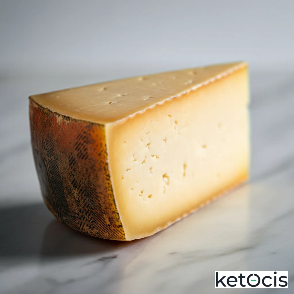 Gruyère: La Grasa Keto Superior para Rendimiento Cognitivo