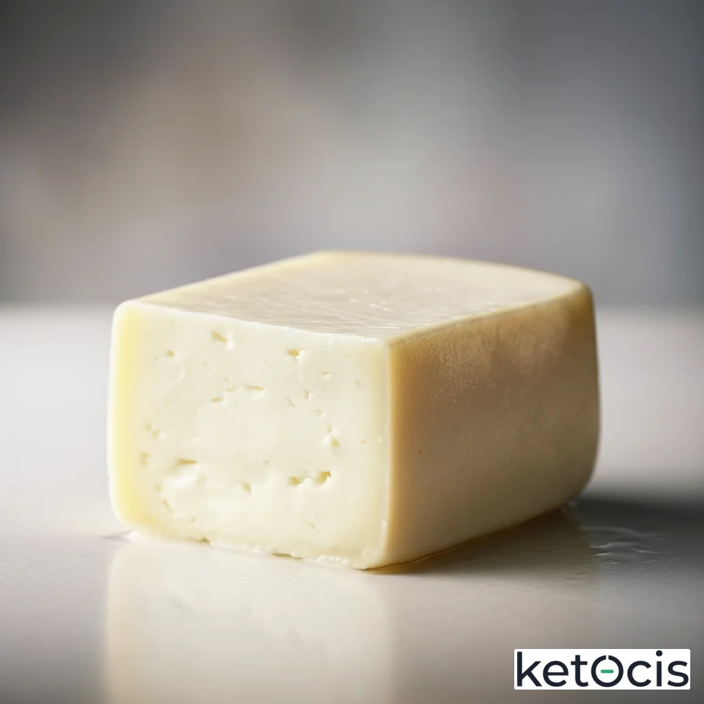 Halloumi de Cabra: Ceto-Compatible y Potenciador Metabólico