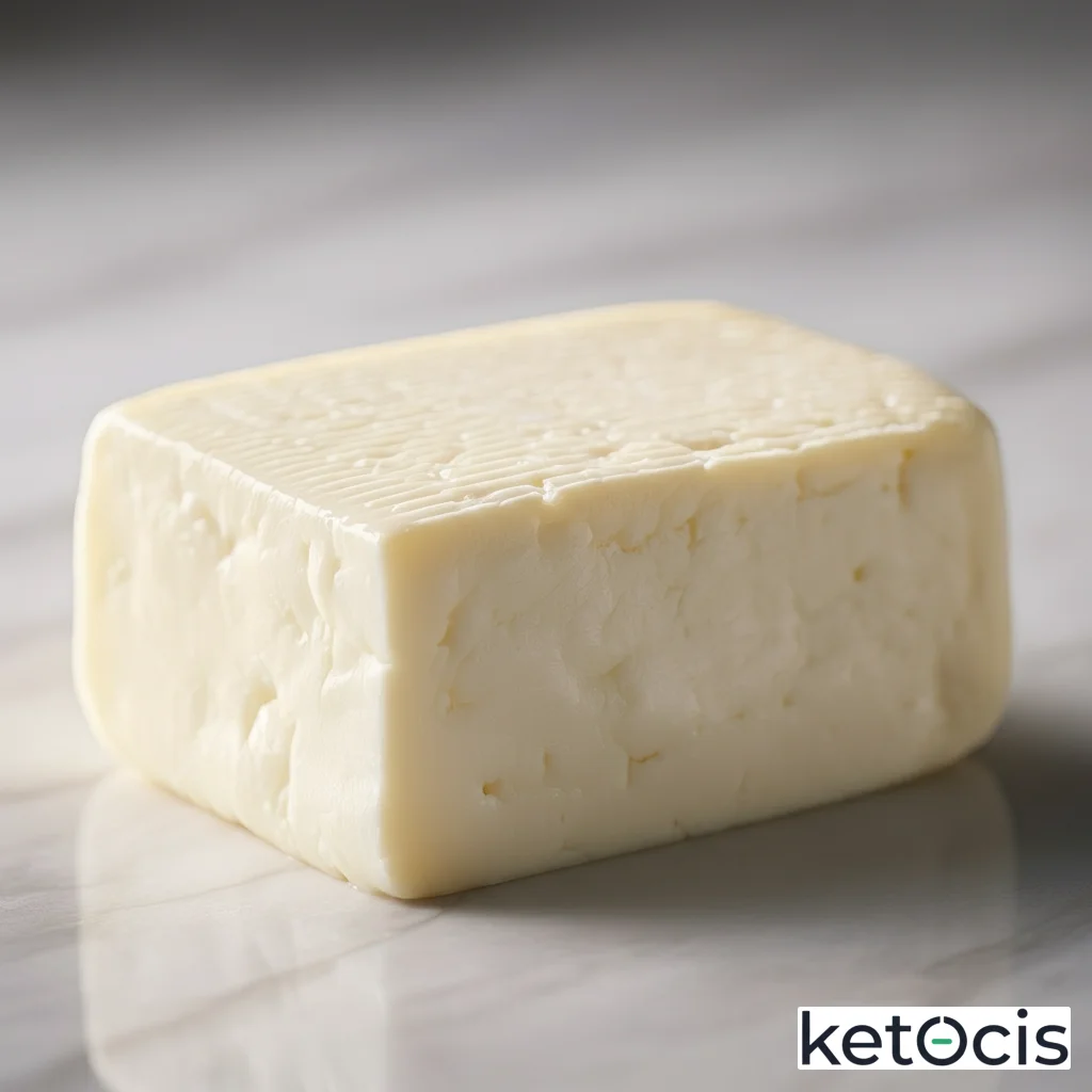 Halloumi de Oveja: Grasa Sostenible para Cetosis Óptima