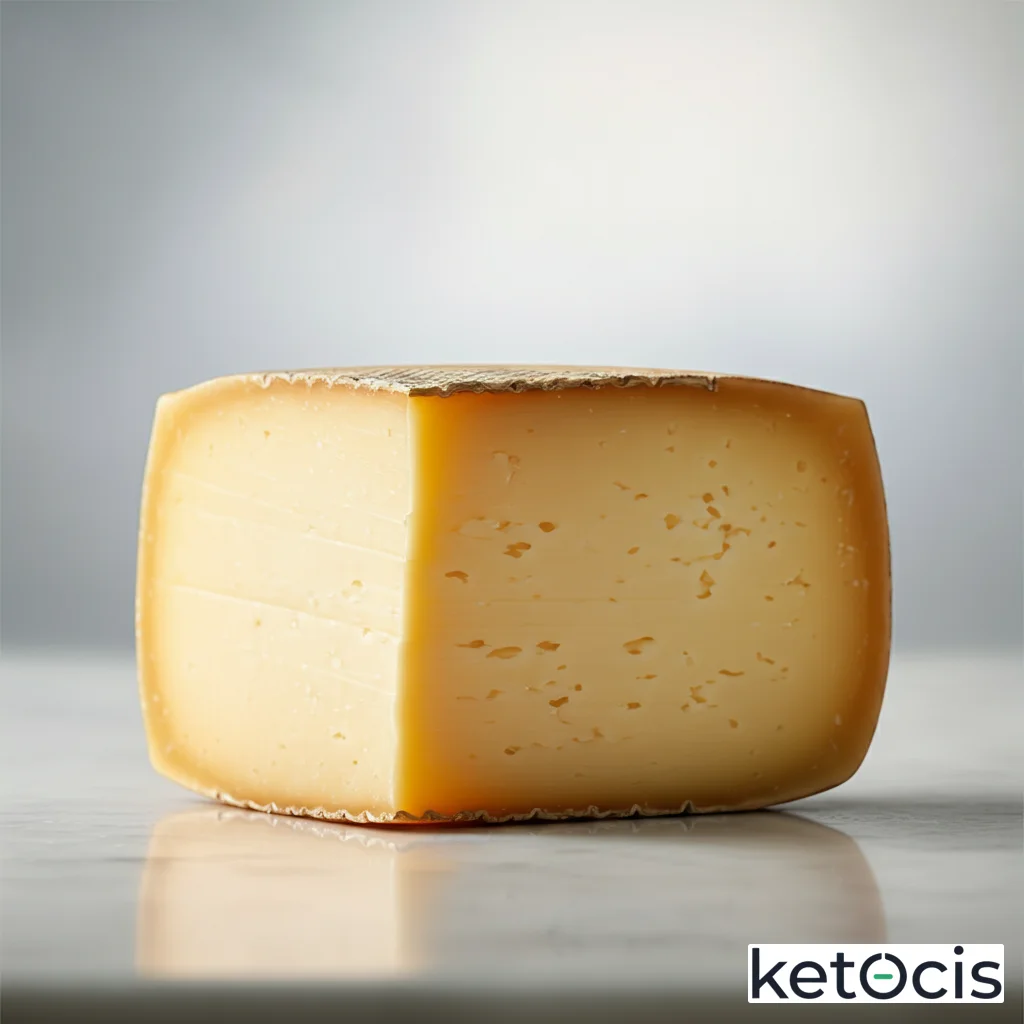 Handkäse: Proteína Pura, Cero Carbs para la Cetosis Óptima