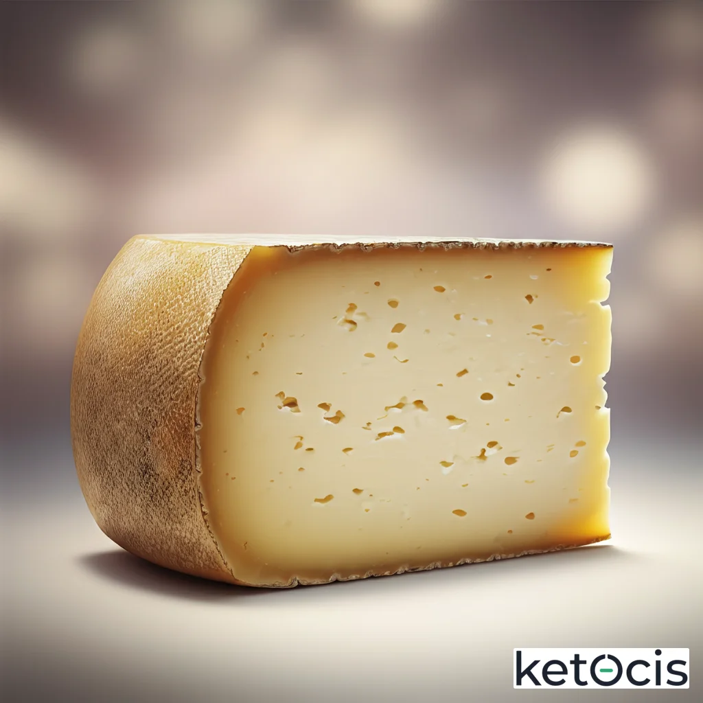 Hirtenkäse: Grasa Pura y Proteína para tu Cetosis