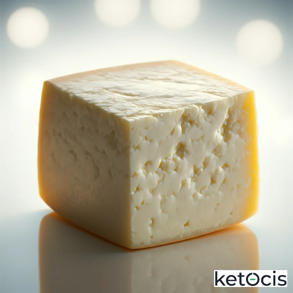 Queso Istanbuli: Grasa Sostenible para la Cetosis Óptima