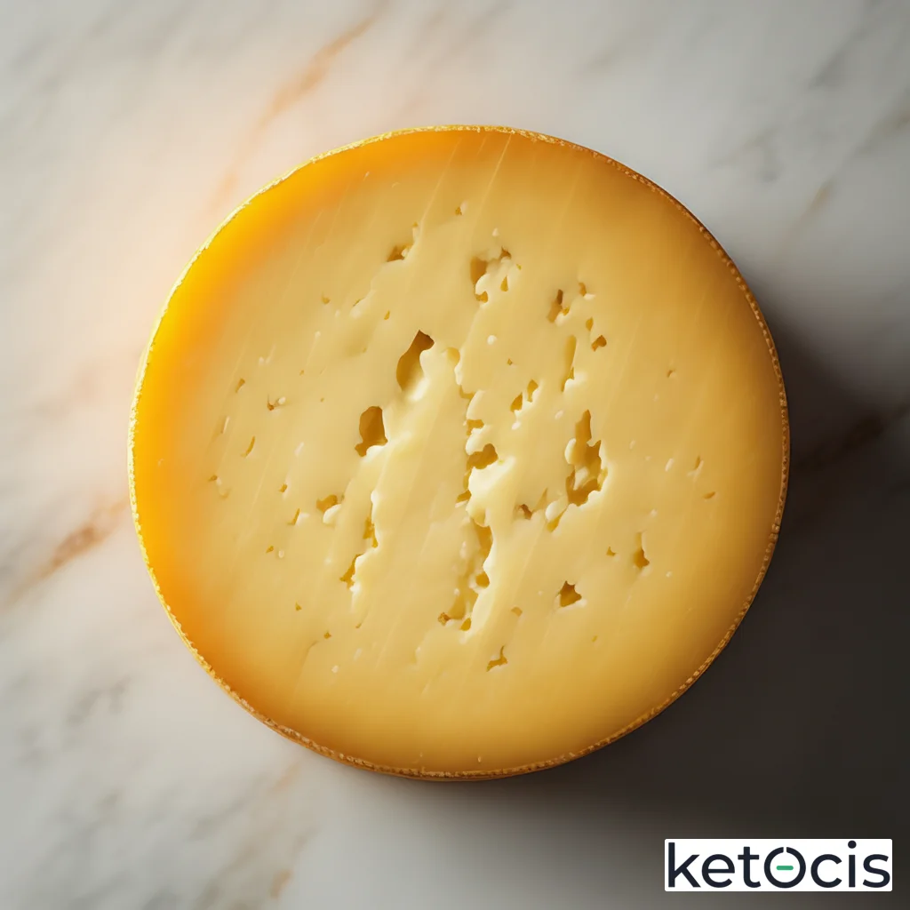 Kanterkaas: Ceto-Optimización Láctea para la Longevidad