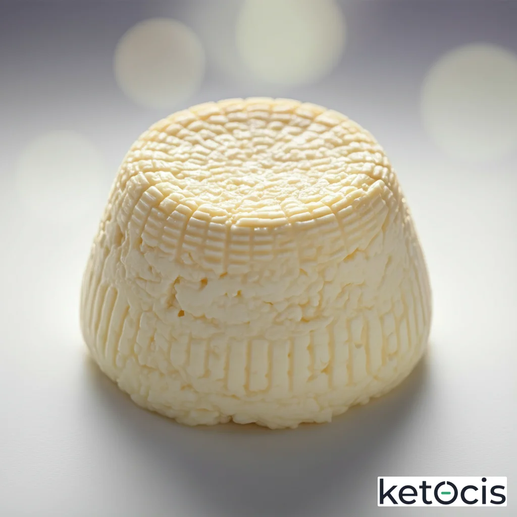 Queso Karish: Fermentado Cetogénico para la Salud Intestinal