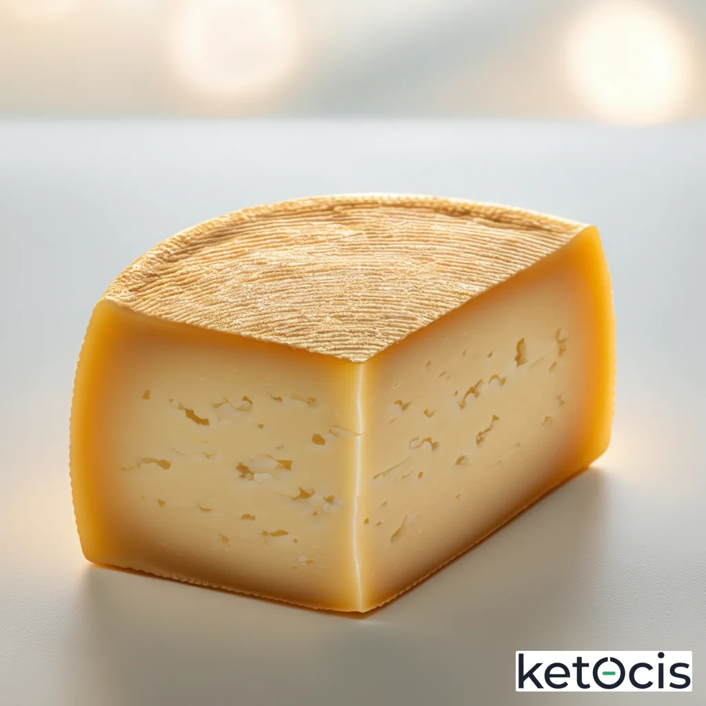 Kasseri: Grasa Densa, Saciedad Profunda para tu Cetosis