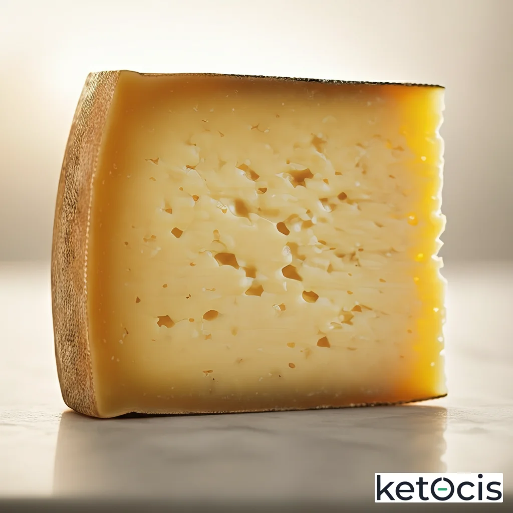 Kefalotyri: Grasa Densa para la Cetosis Óptima