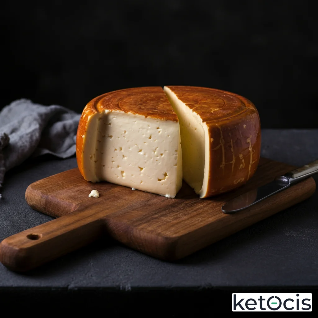 Ladotyri: Grasa Pura Mediterránea para Cetosis Óptima