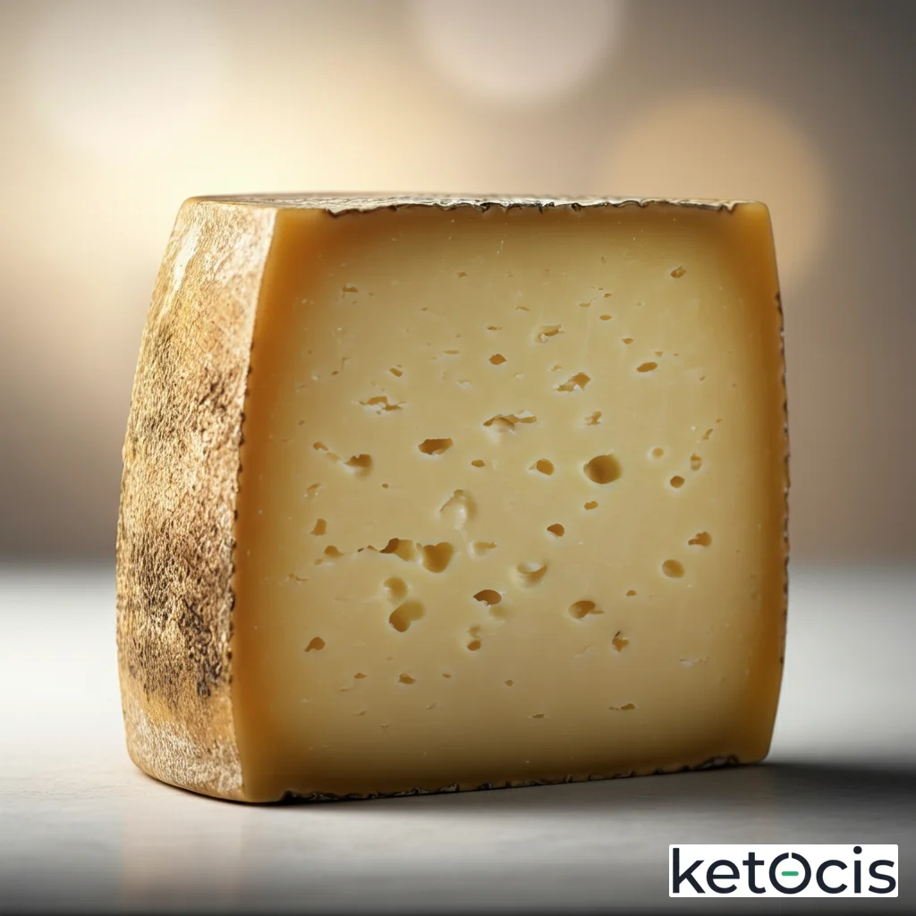Queso Laguiole: Potencia Grasa para Cetosis Óptima