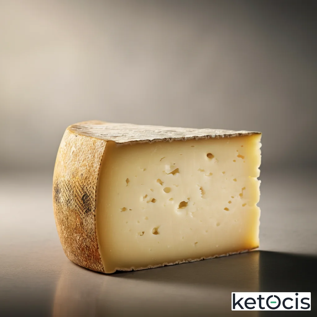 Queso Alt Urgell Cerdanya: Grasa Keto Pura y Proteína