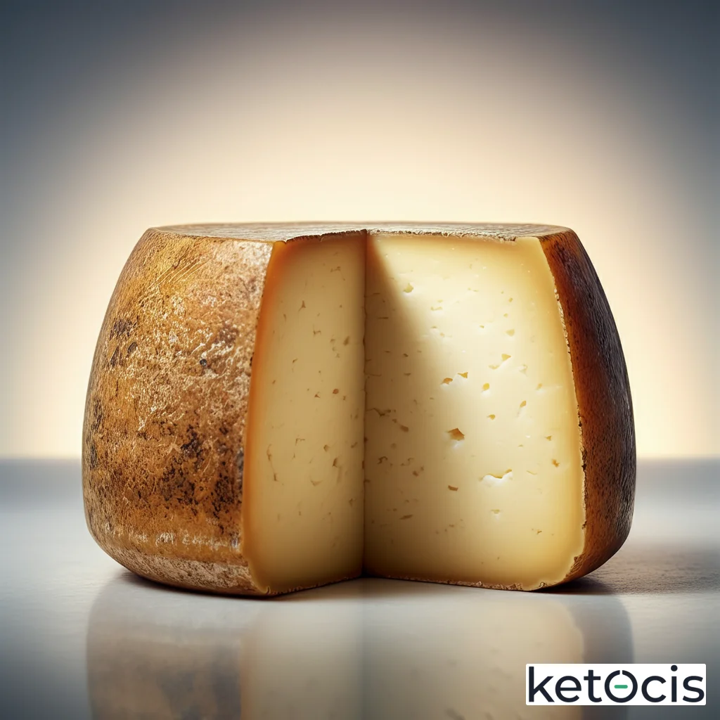 Queso Lavado en Sidra: Grasa Pura para Cetosis Óptima