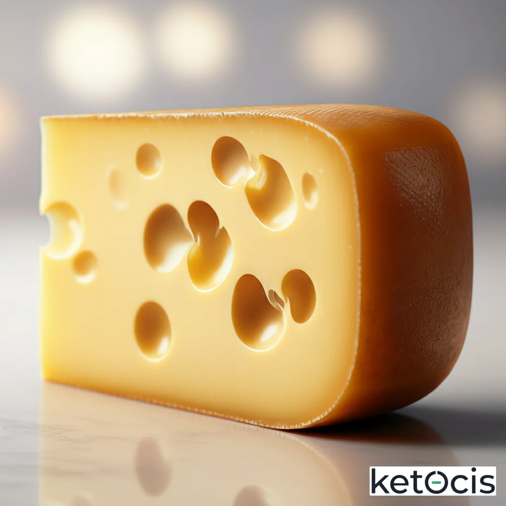 Leerdammer: Grasa Láctea Premium para Cetosis Sostenida