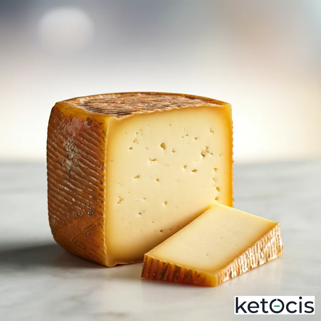 Queso Limburger: Potencia Láctea Keto para Metabolismo Óptimo