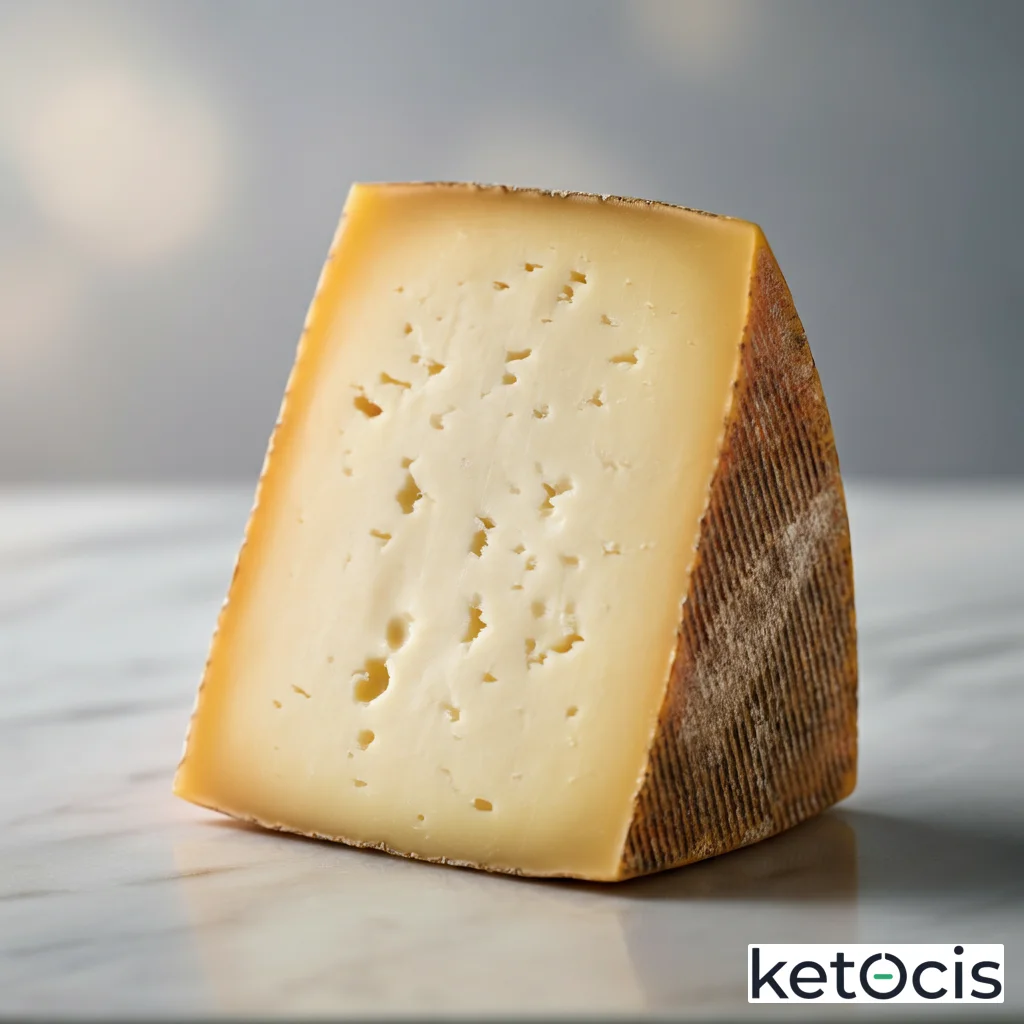 Queso Los Beyos: Grasa Pura Asturiana para tu Keto Óptimo