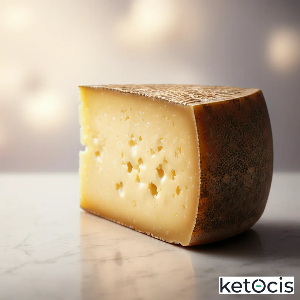 Queso Cueva: Potencia Keto y Biohacking Lácteo