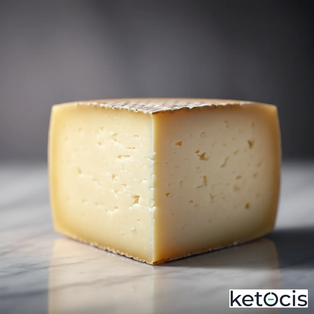 Queso Majorero: Grasa Pura para la Cetosis Óptima