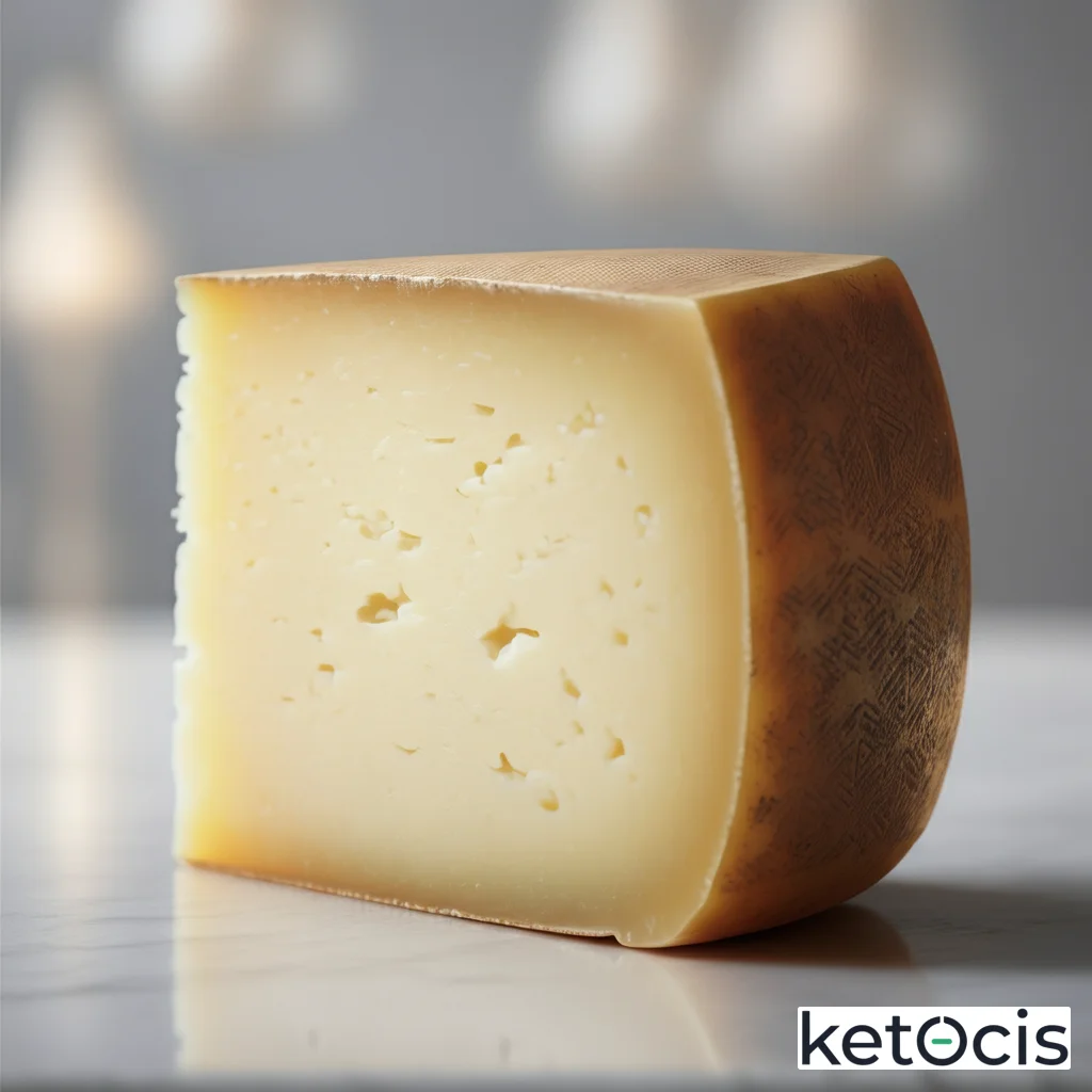 Queso Manchego Mexicano: Grasa Pura para tu Cetosis Óptima