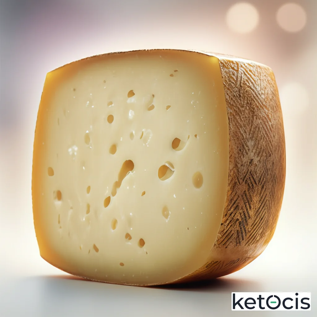 Manchego Tierno: Grasa Pura para tu Óptima Cetosis