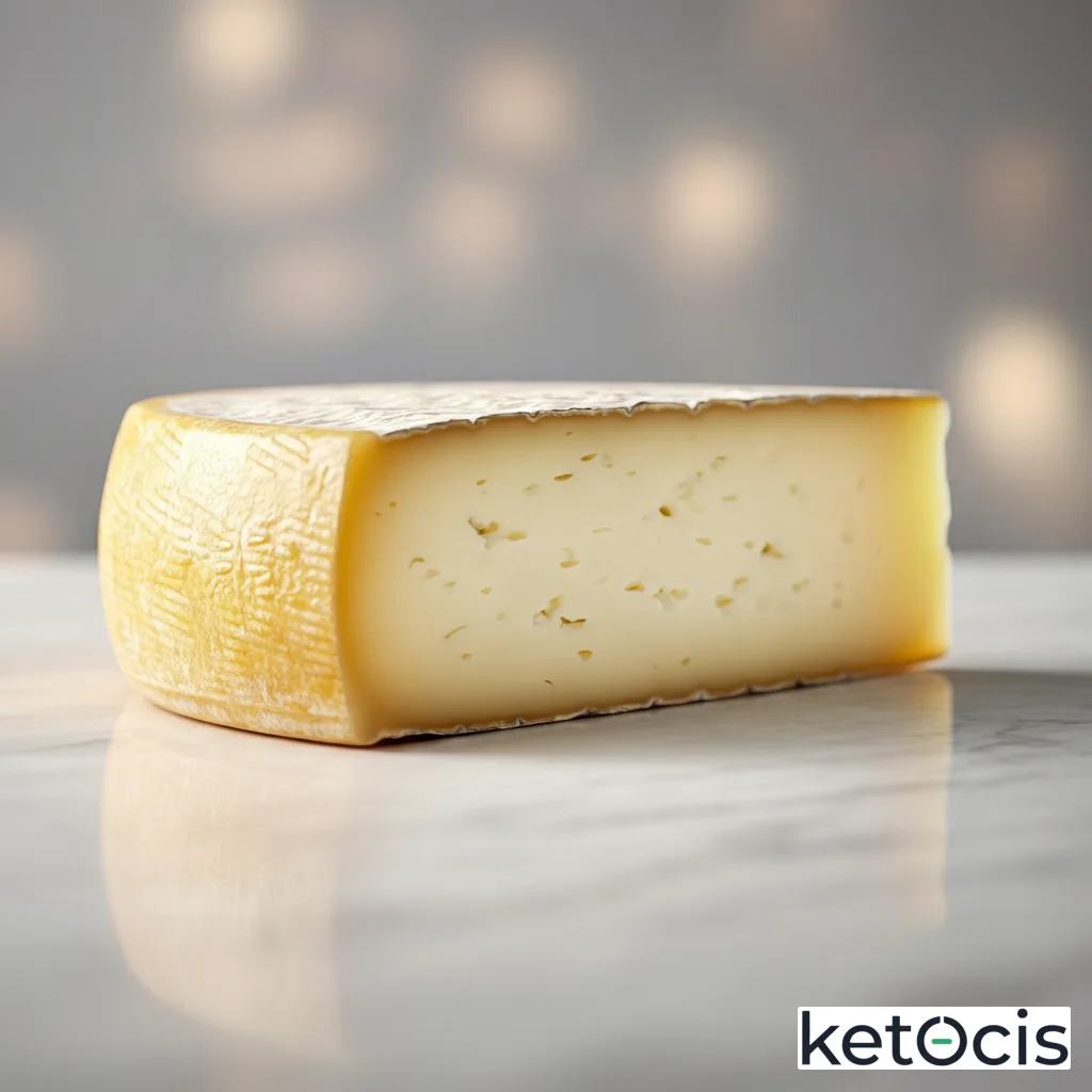 Queso Mantecoso: Combustible Cetogénico de Alta Densidad