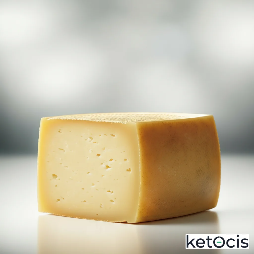 Queso Menonita: Grasa Pura para tu Cetosis Óptima