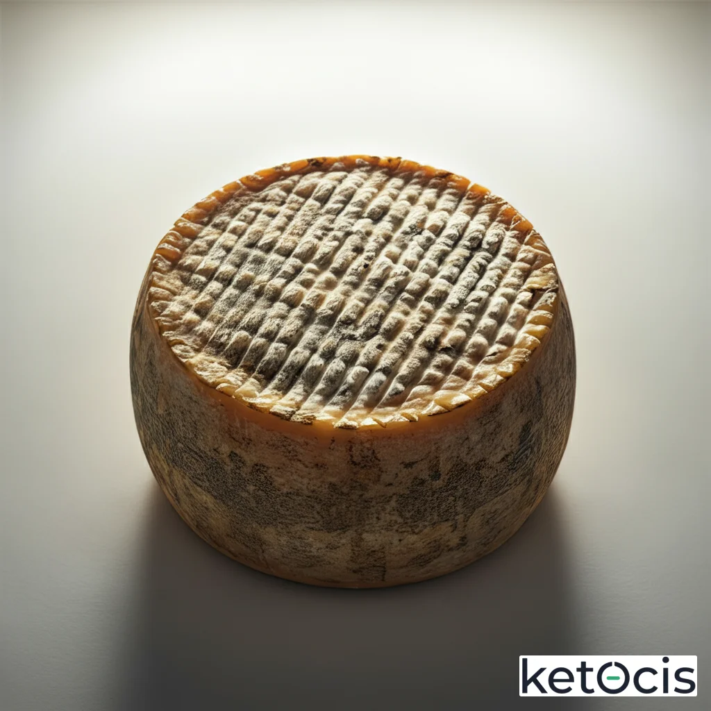 Milbenkäse: Grasa Pura y Fermentación Única para tu Cetosis