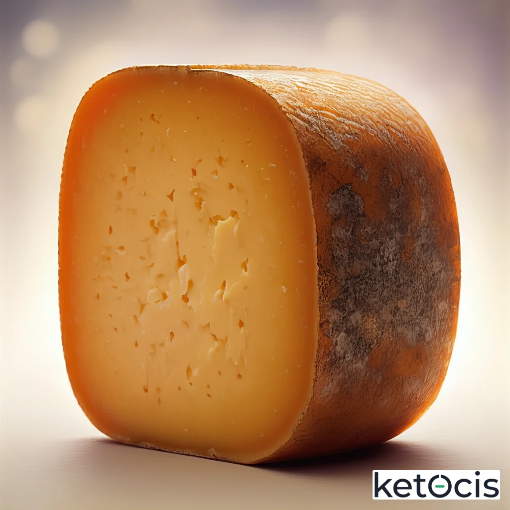 Mimolette: Grasa Noble para tu Cetosis y Biohacking