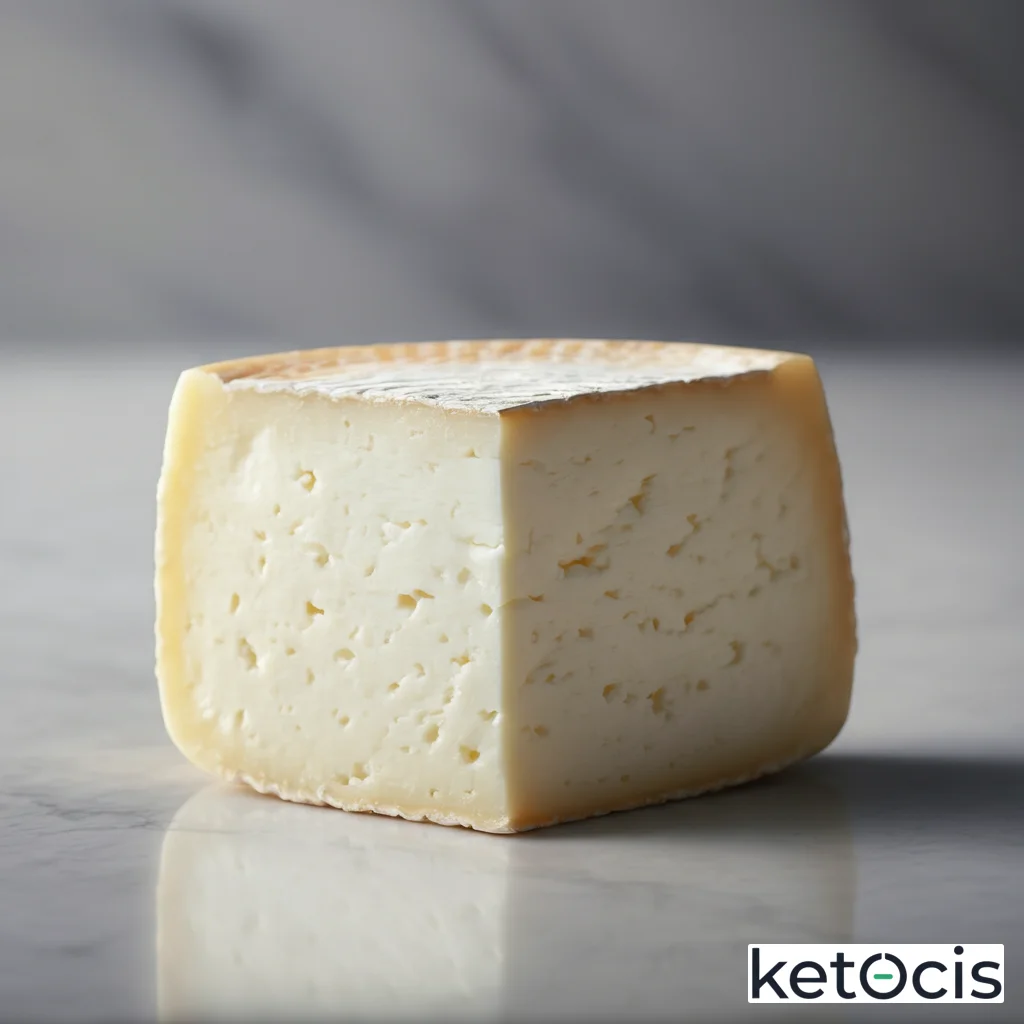 Queso Minas Frescal: Grasa Pura para Cetosis Óptima