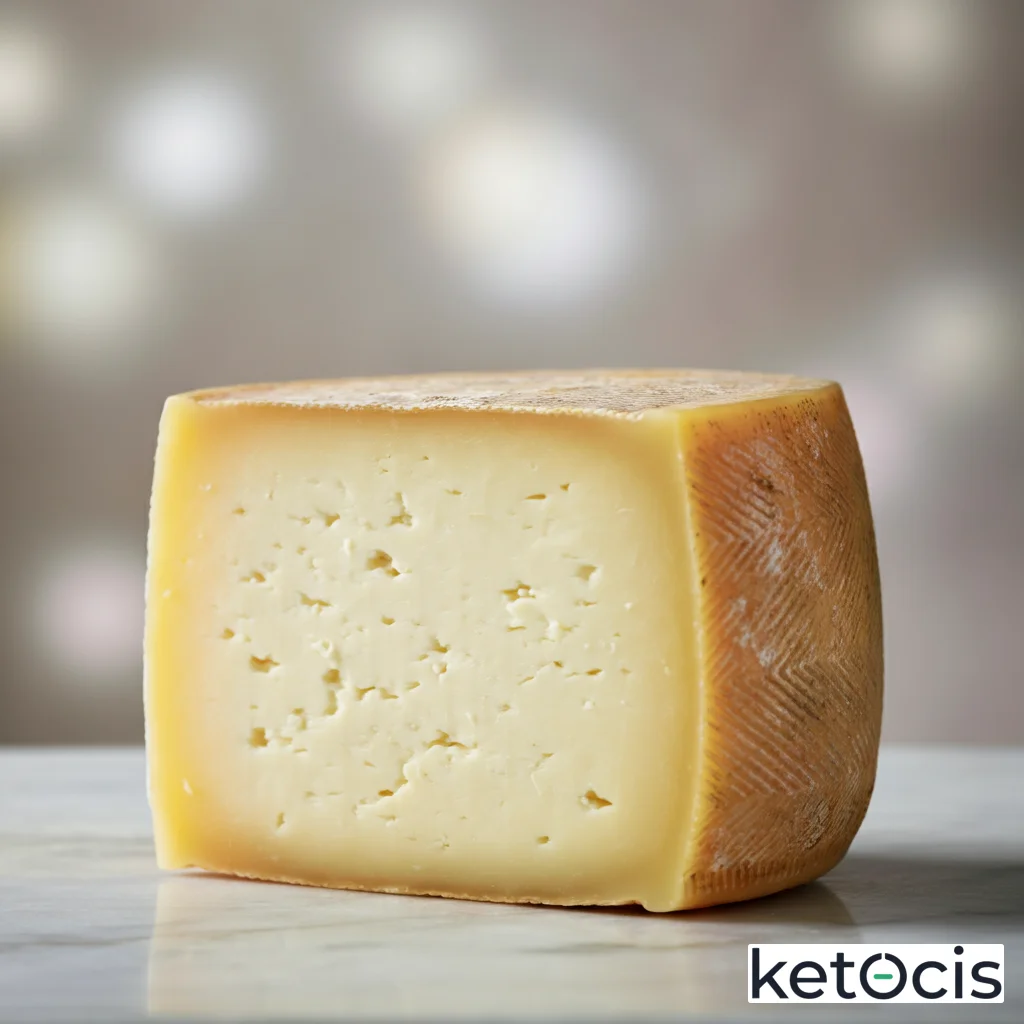 Queso Morolique: Perfil Lipídico Óptimo para la Cetosis